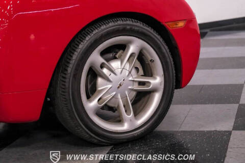 2004 Chevrolet SSR LS