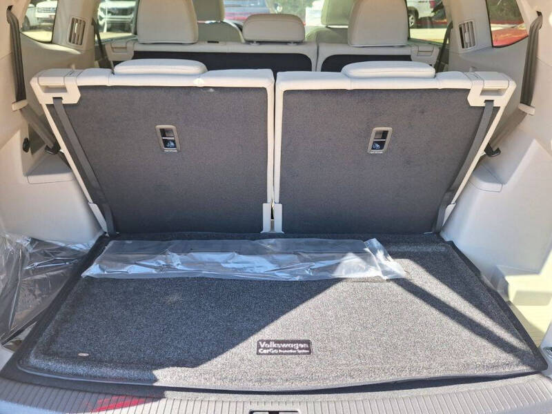 2026 Volkswagen Atlas SEL Premium R-Line 4Motion