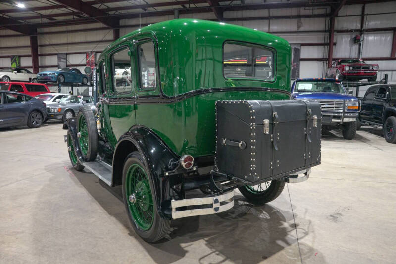 1929 Ford Model A