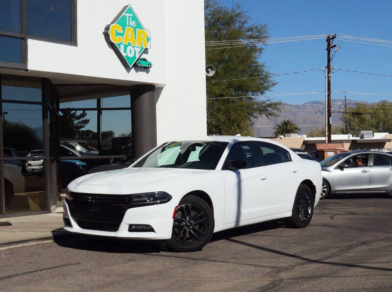 2019 Dodge Charger SXT