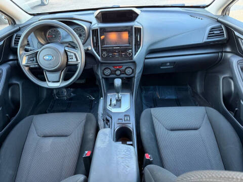 2018 Subaru Impreza Premium