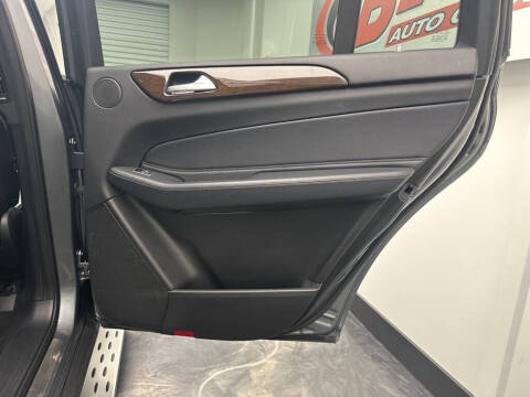 2019 Mercedes-Benz GLS GLS 450