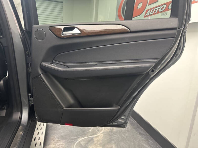 2019 Mercedes-Benz GLS GLS 450