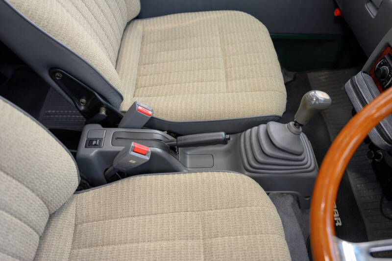 1997 Subaru Sambar Dias