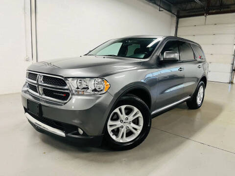 2013 Dodge Durango SXT