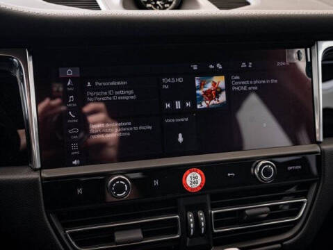 2026 Porsche Macan T