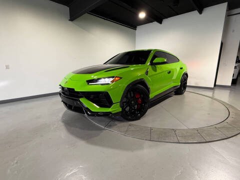 2024 Lamborghini Urus Performante