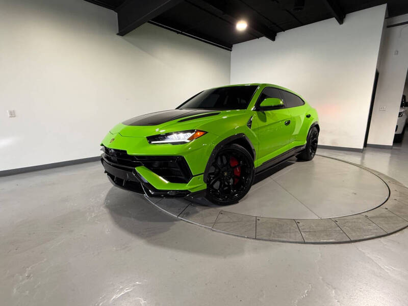 2024 Lamborghini Urus Performante