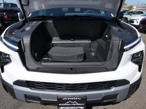 2026 Chevrolet Silverado EV LT