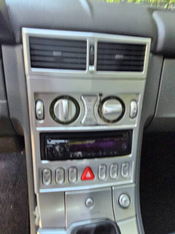 2005 Chrysler Crossfire Limited