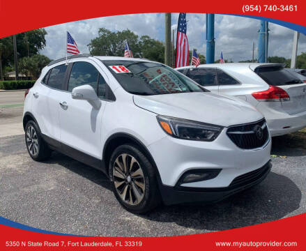 2018 Buick Encore Essence