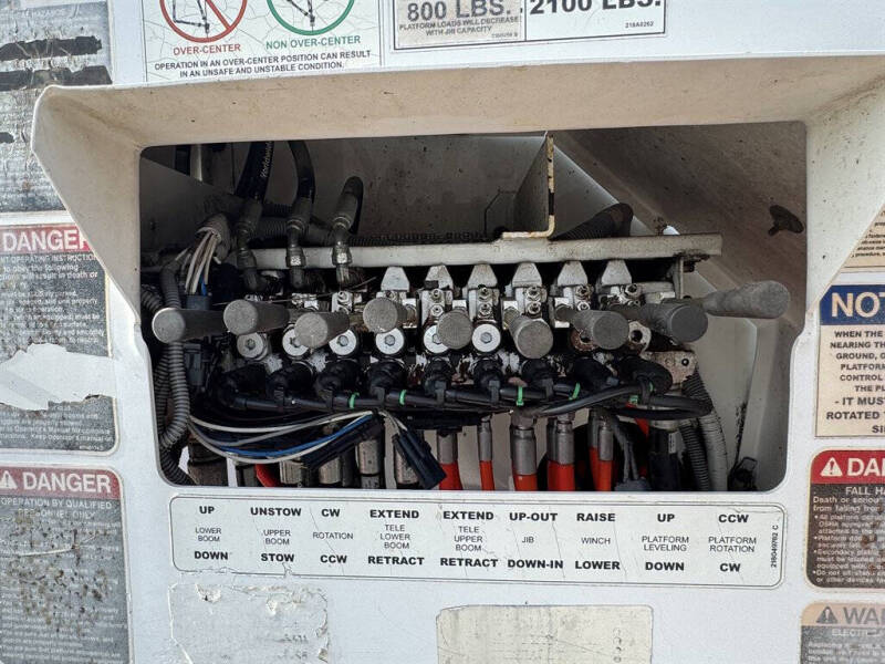 2015 Freightliner M2 112