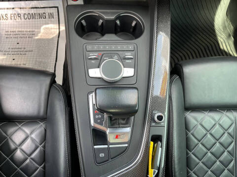 2018 Audi S5 Sportback 3.0T quattro Prestige