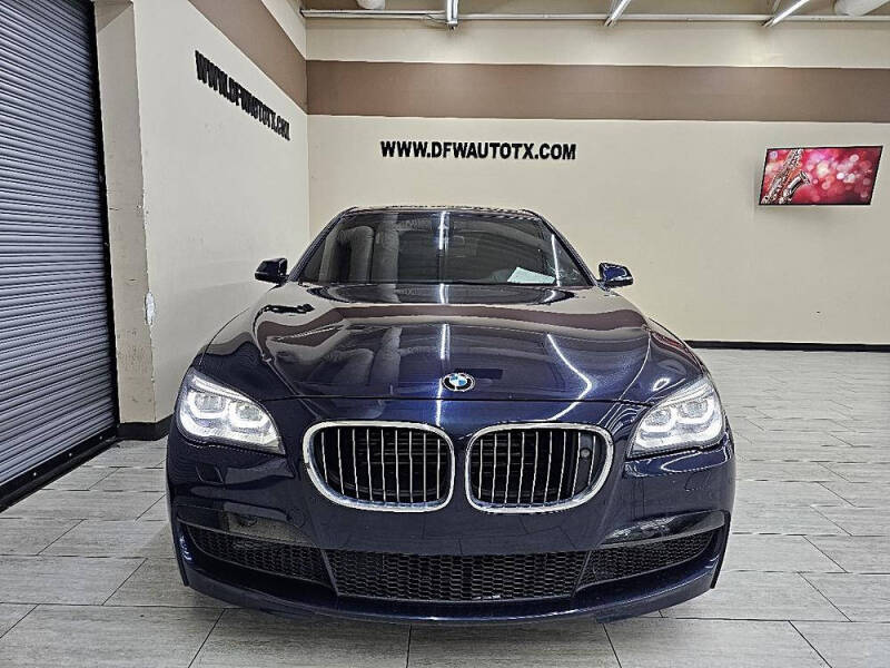 2014 BMW 7 Series 750Li
