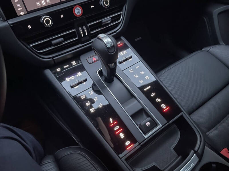 2026 Porsche Macan GTS