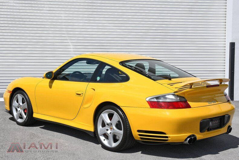 2004 Porsche 911
