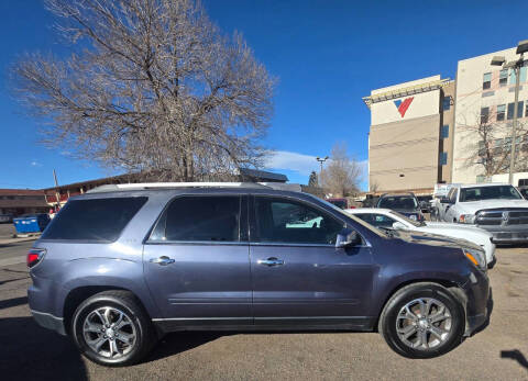 2014 GMC Acadia SLT-1