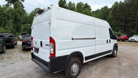 2024 RAM ProMaster