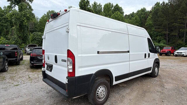 2024 RAM ProMaster