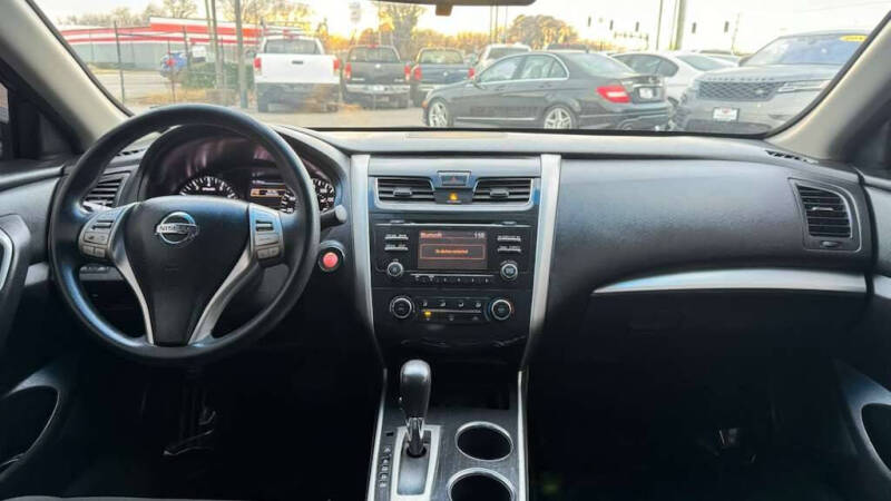 2014 Nissan Altima 2.5 S