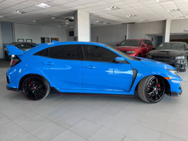 2021 Honda Civic Type R Touring