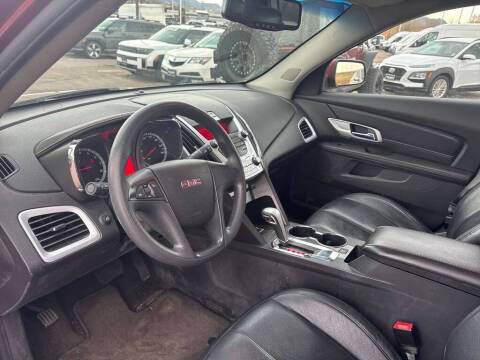 2011 GMC Terrain SLE-1