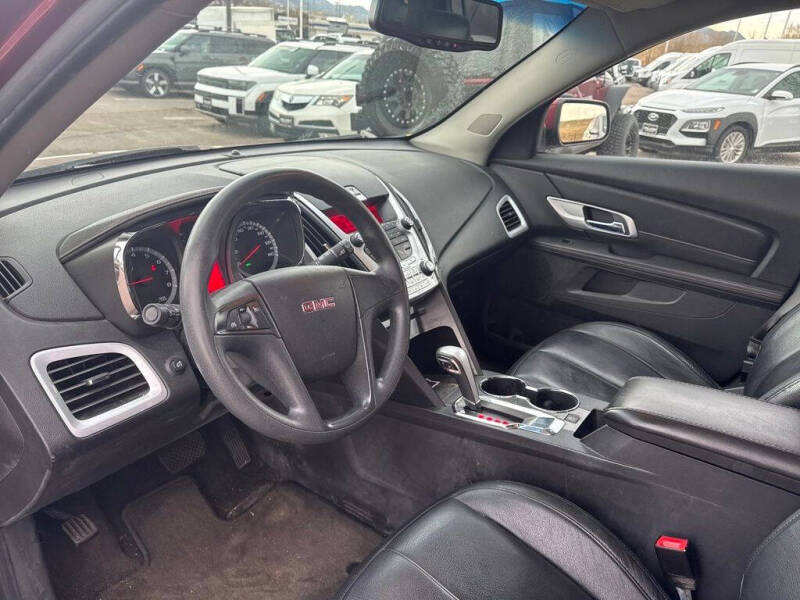 2011 GMC Terrain SLE-1