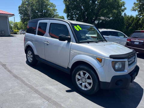 2008 Honda Element EX
