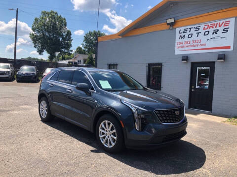 2019 Cadillac XT4 Luxury
