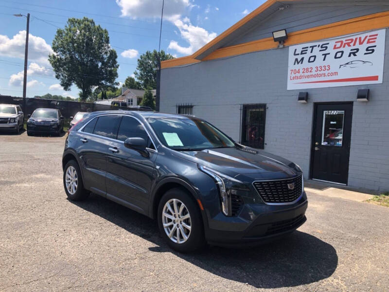 2019 Cadillac XT4 Luxury