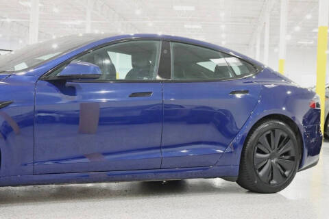 2021 Tesla Model S Plaid