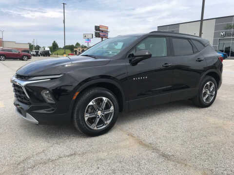 2024 Chevrolet Blazer LT