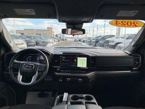 2024 GMC Sierra 1500