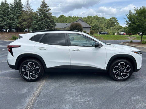 2026 Chevrolet Trax RS