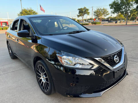 2019 Nissan Sentra for sale at AWESOME CARS LLC in Austin TX