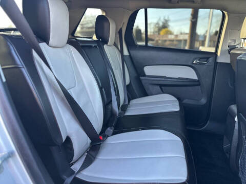2015 GMC Terrain SLT-1