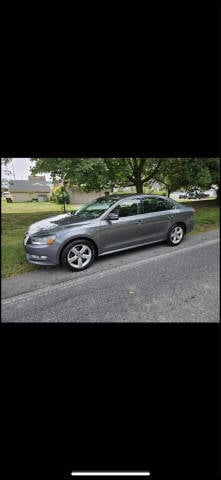 2015 Volkswagen Passat for sale at C'S Auto Sales in Lebanon PA