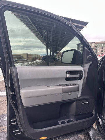 2016 Toyota Sequoia Limited