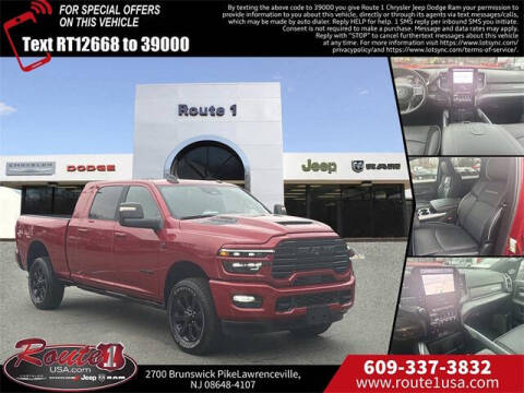 2026 RAM 2500 Laramie