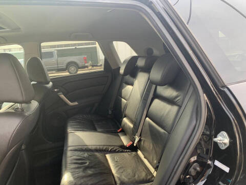 2012 Acura RDX SH-AWD w/Tech