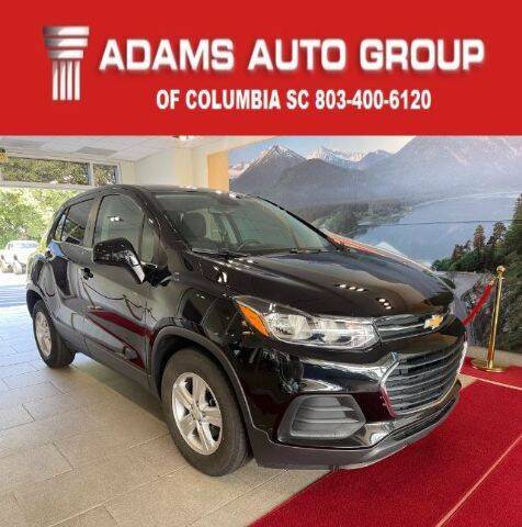 2020 Chevrolet Trax for sale at Adams Auto Group Inc. in Charlotte NC