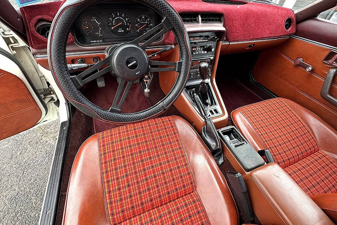 1979 Mazda RX-7 26
