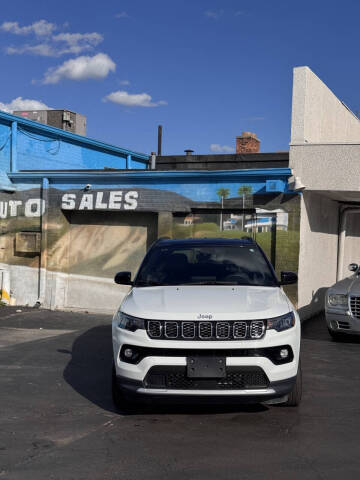 2025 Jeep Compass Limited