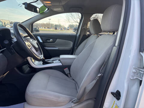 2012 Ford Edge SE