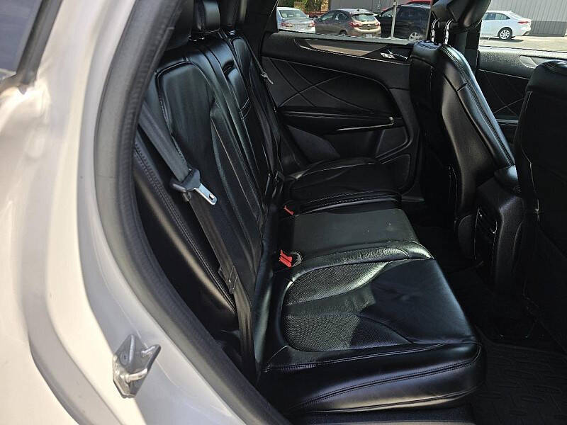 2016 Lincoln MKC Select