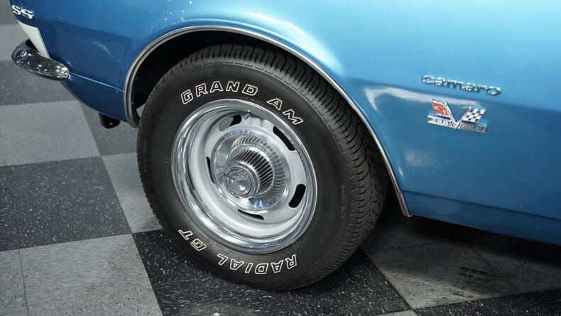 1967 Chevrolet Camaro