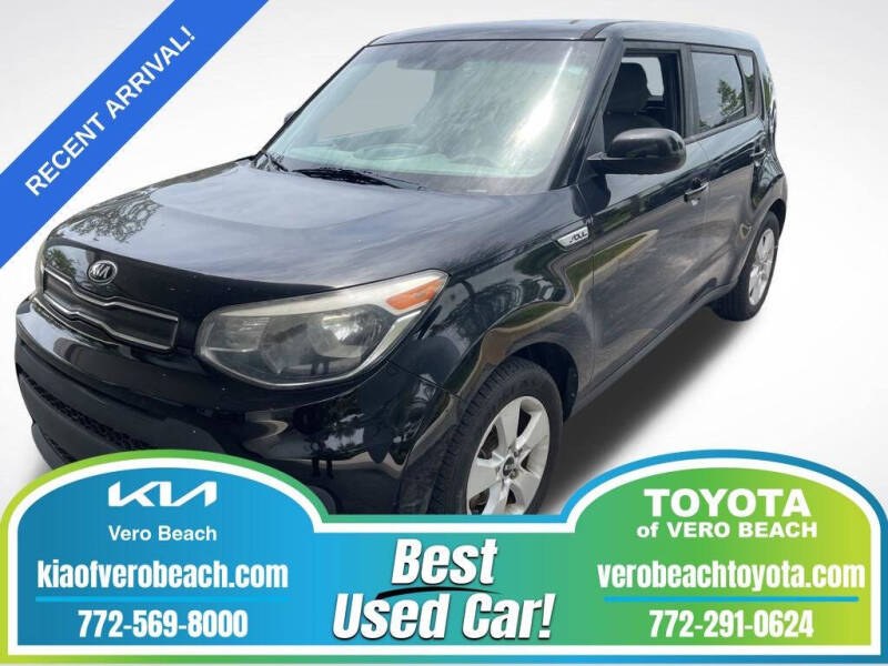2018 Kia Soul 1.6L Base 6 A/T's photo