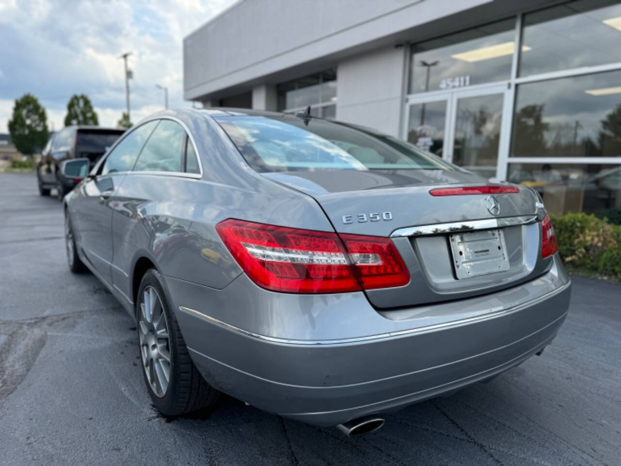 2012 Mercedes-Benz E-Class for sale at Opus Motorcars in Utica, MI