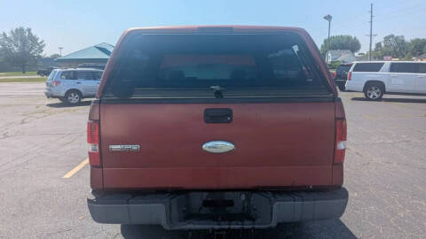 2007 Ford F-150