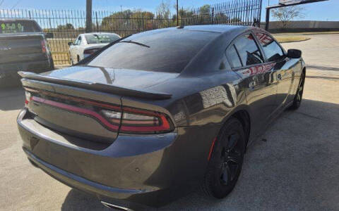 2020 Dodge Charger SXT